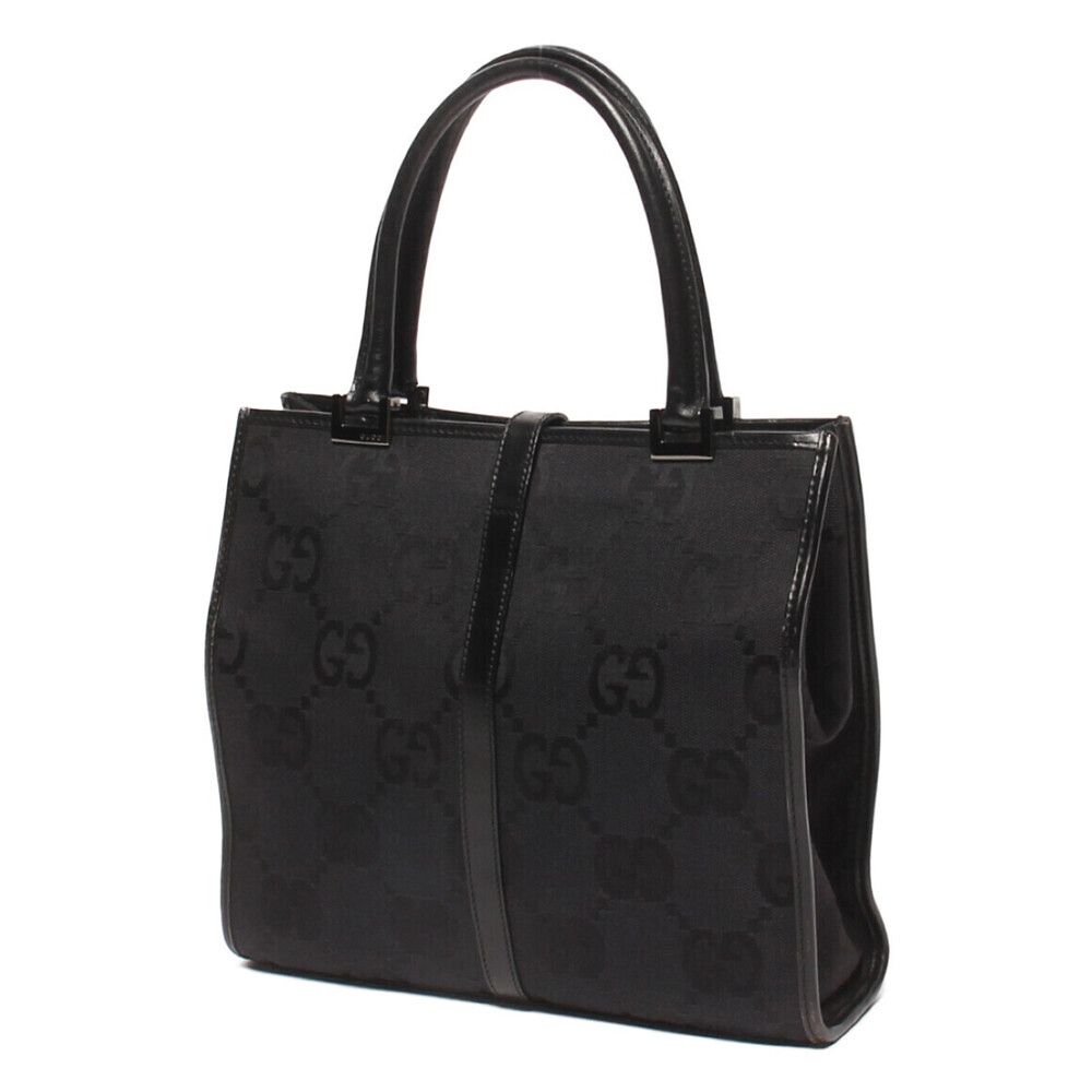 Gucci Canvas GG Jackie Handbag